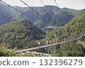 Tanize Suspension Bridge [Totsukawa Village, Yoshino District, Nara Prefecture] 132396279