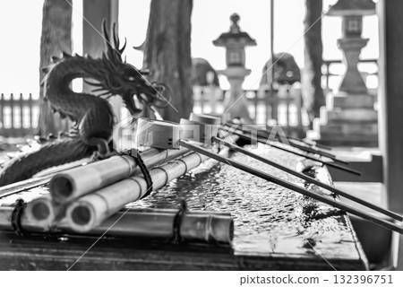 白須神社長水屋 132396751