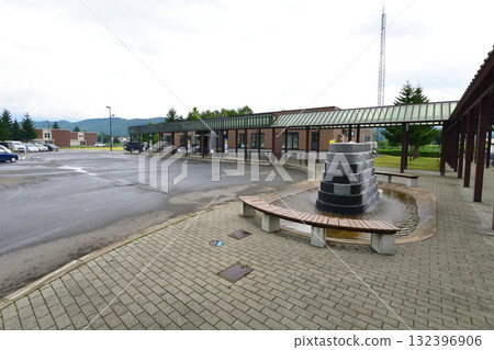 Scenery from Shirataki Station to Kamikawa Station on the JR Hokkaido Sekihoku Main Line (Summer 2023) 132396906