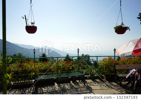 Homestay Balcony View of Kalimpong Himalayan Hills Homestay Balcony View of Kalimpong Himalayan Hills 132397193