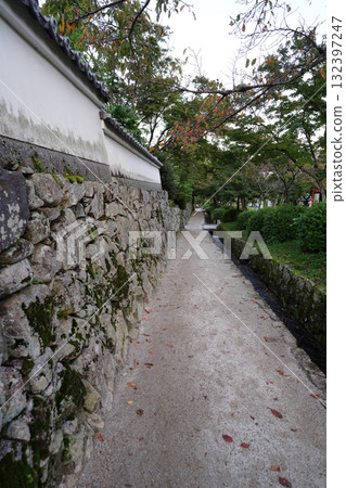 滋賀縣坂本市的風景 132397247