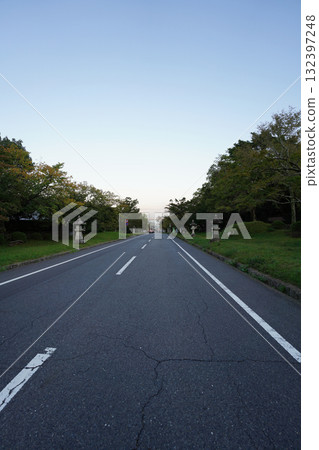 滋賀縣坂本市的風景 滋賀縣坂本市的風景 132397248