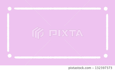 簡單可愛的相框 132397373