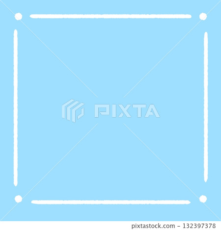 簡單可愛的相框 簡單可愛的相框 132397378