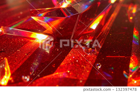 Red beautiful background texture 132397478