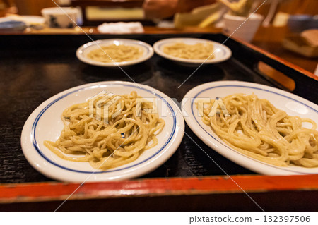 Izushi Soba Plate Soba Izushi Soba Plate Soba 132397506