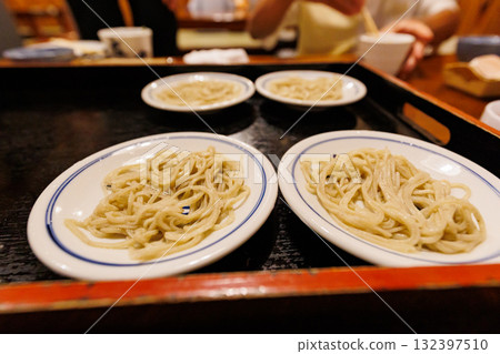 出石蕎麥麵 盤蕎麥麵 132397510