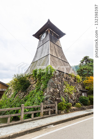 兵庫縣豐岡市發石町鐘樓 132398397