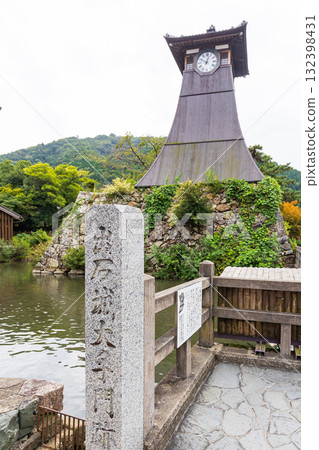 Clock Tower, Izushicho, Toyooka City, Hyogo Prefecture Clock Tower, Izushicho, Toyooka City, Hyogo Prefecture 132398431
