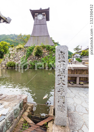 Clock Tower, Izushicho, Toyooka City, Hyogo Prefecture Clock Tower, Izushicho, Toyooka City, Hyogo Prefecture 132398432