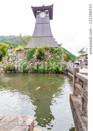 Clock Tower, Izushicho, Toyooka City, Hyogo Prefecture Clock Tower, Izushicho, Toyooka City, Hyogo Prefecture 132398433