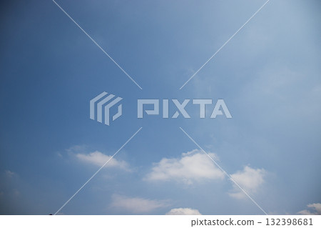 Clouds of various shapes 132398681