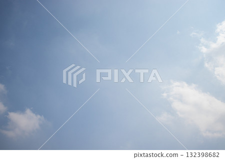 Clouds of various shapes 132398682