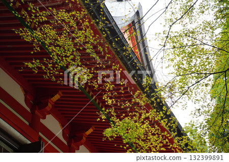 橫川朱漆建築、延歷寺、比叡山 132399891