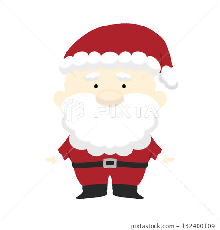 Christmas Santa illustration Christmas Santa illustration 132400109