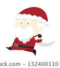聖誕老人插圖 132400110
