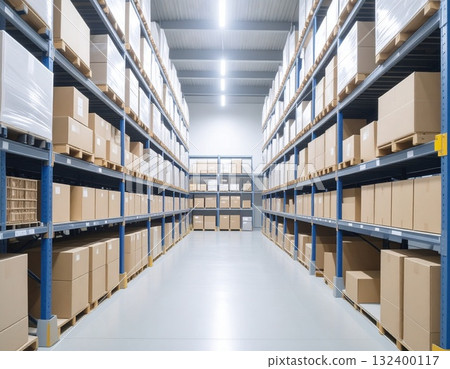 物流倉庫的行李架 物流倉庫的行李架 132400117