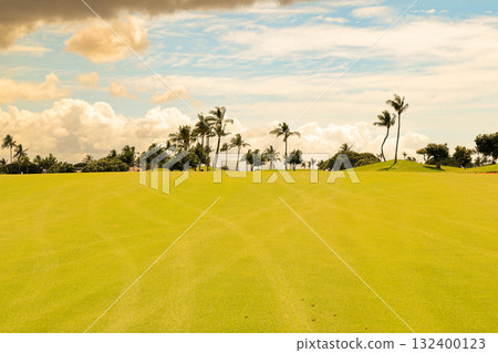 夏威夷（歐胡島）假期（高爾夫生活）卡波萊 NO7 132400123