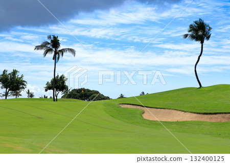夏威夷（歐胡島）假期（高爾夫生活）卡波萊 NO7 132400125