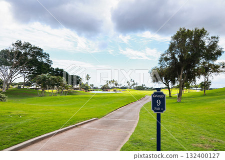 夏威夷（歐胡島）假期（高爾夫生活）卡波萊 NO9 132400127