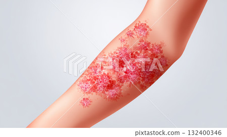 Hand holding smartphone with futuristic blue radar interface technology innovation digital security night focus modern concept 132400346