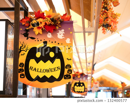 萬聖節裝飾 132400577