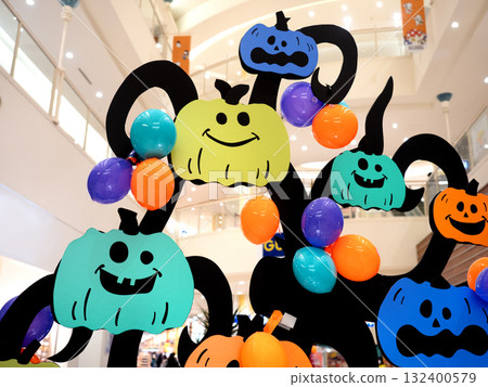 萬聖節裝飾 132400579