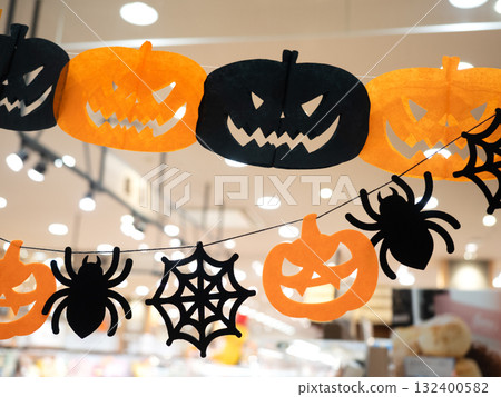 萬聖節裝飾 132400582