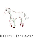 跑白馬 132400847