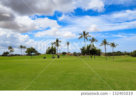 夏威夷（歐胡島）假期（高爾夫生活）卡波萊 8 號 132401019