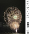 Fireworks display   132401068