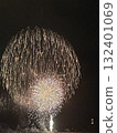 Fireworks display   132401069