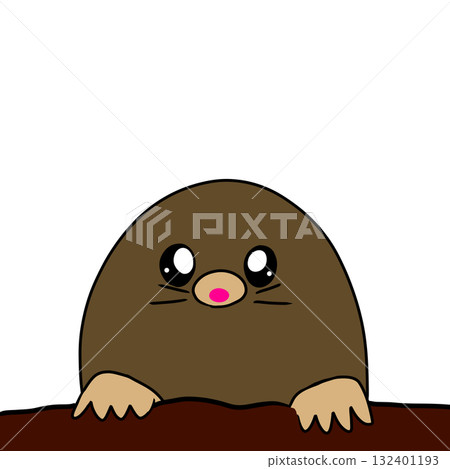 Mole Simple 132401193