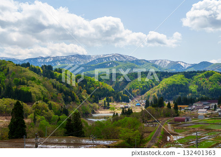 250507 長野縣榮村月岡村、橫倉村 250507 長野縣榮村月岡村、橫倉村 132401363