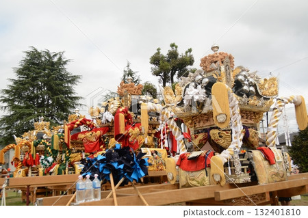 2025 Aega Shrine Autumn Festival_25th Anniversary Festival 132401810