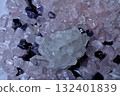 Power stone crystal 132401839