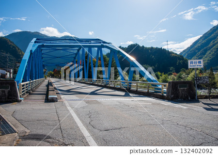 奧飛騨溫泉鄉的栃尾溫泉“洞山橋” 奧飛騨溫泉鄉的栃尾溫泉“洞山橋” 132402092