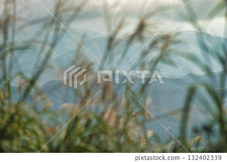 Sanbe Mountain scenery 132402339