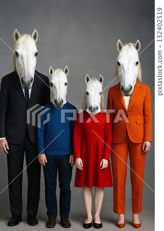 馬家拜年 馬家拜年 132402519