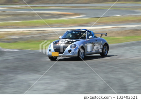 Omuta City Race Track Gymkhana, 132402521