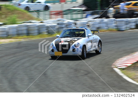 Omuta City Race Track Gymkhana, Omuta City Race Track Gymkhana, 132402524