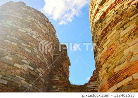 約羅斯城堡遺址，伊斯坦布爾，土耳其 2 132402553