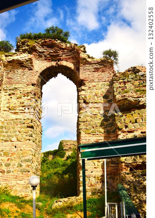 Yoros Castle Ruins, Istanbul, Türkiye 4 132402558