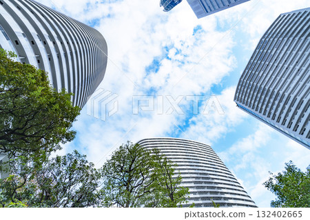 高層公寓 132402665