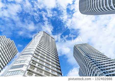 高層公寓 132402666