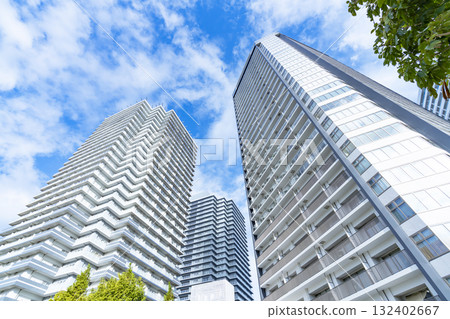 高層公寓 132402667