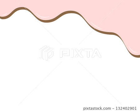 Stylish muted color frame 132402901