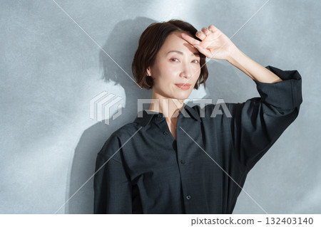 酷中年女人 酷中年女人 132403140