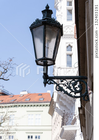 Narrow streets of Old Prague Narrow streets of Old Prague 132403191