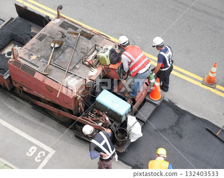 Asphalt road during the day 27 132403533